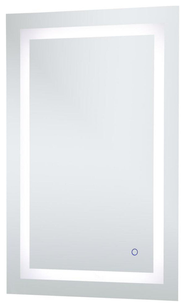 Elegant MRE12436 Helios 24"x36" Hardwired LED Mirror