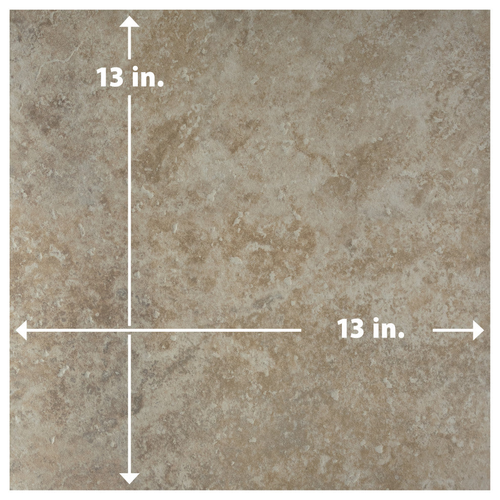 Roma Taupe Porcelain Floor and Wall Tile