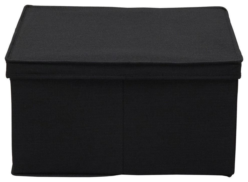 Jumbo Fabric Storage Bins 2 Pack