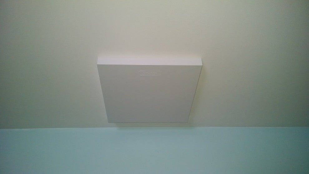 11" x 11" Vent Cover For ALUMINUM Vents, Elima-Draft, HVAC Insulated