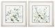 Sage Garden Wall Art, 2-Piece Set