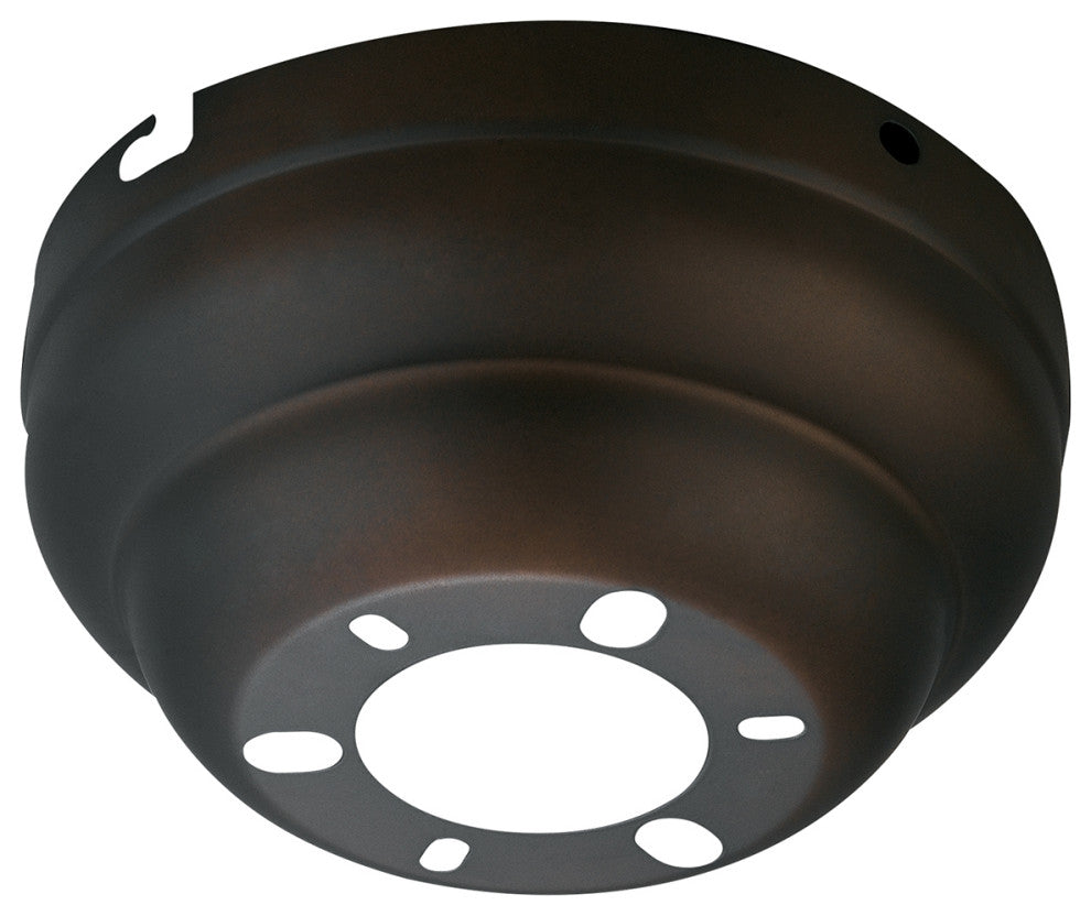 Generation Lighting Flush Mount Canopy, Roman Bronze Roman Bronze