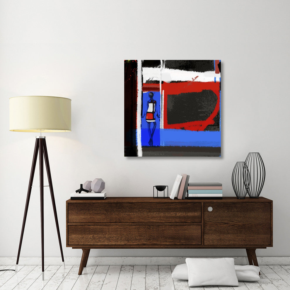 "Art Scene" Fine Art Print