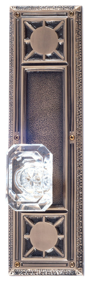 Oxford Door Set 3 3/8" X 18"