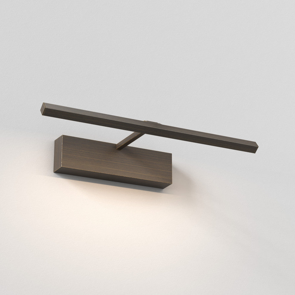 Mondrian Wall 400, Bronze, 400