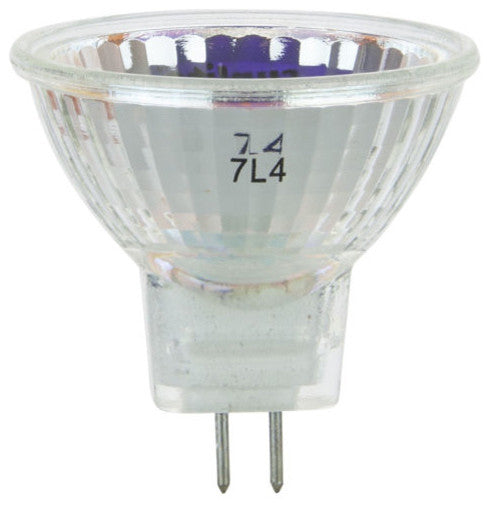 Sunlite 35 Watt, 30? Narrow Flood, Mr11 Mini Reflector, Gu4 Base, 5 Pack