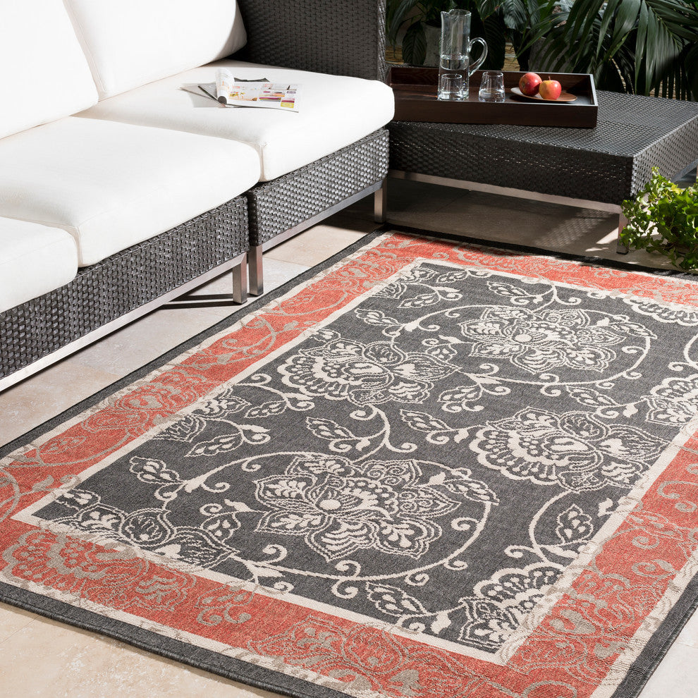 Alfresco Area Rug, 5'3"x7'6"