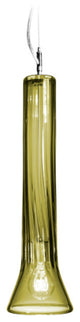 Clarion Pendant, The Flashlight Collection, Moss