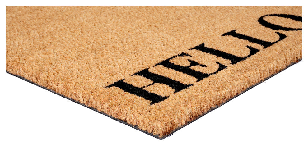 Calloway Mills Peeking Kitties Doormat