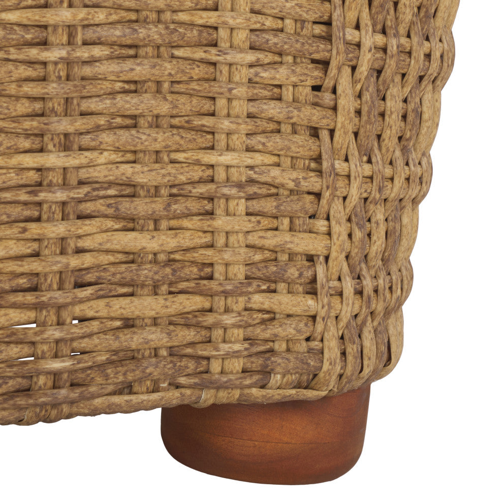 Safavieh Couture Melbourne Wicker Patio Sofa