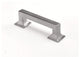 Belwith Hickory 128Mm Studio Collection Cabinet Pull, Satin Nickel