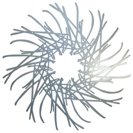 Metal Wall Art, Ray of Sunshine