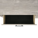 Ellen 6 Drawer Dresser, White