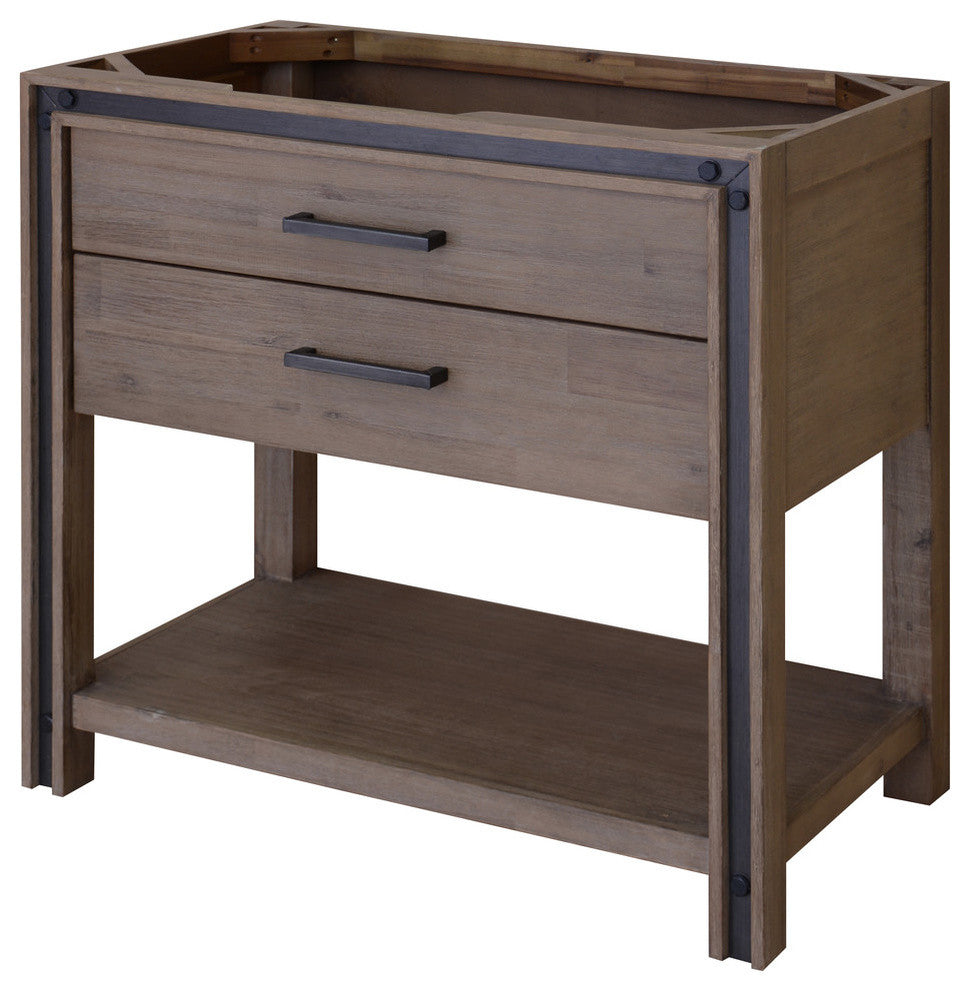 Urban Metallo Vanity, 36"