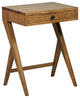 Peter Side Table, Dark Walnut