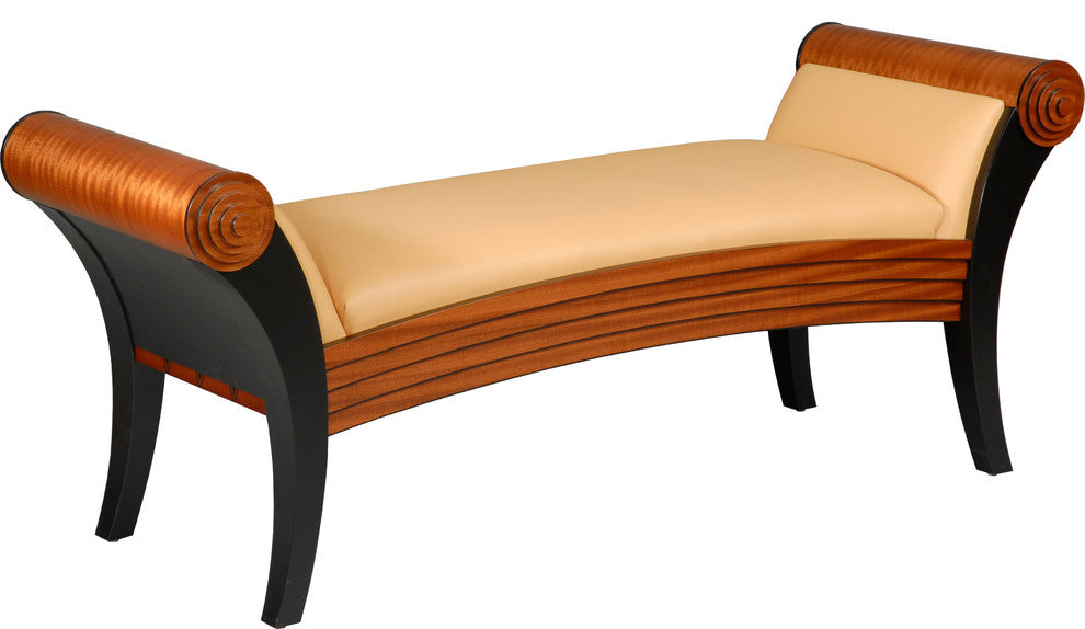 Elysia Settee Bench