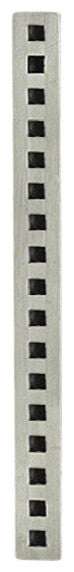 Lattice Appliance Pull 7.4", Verde