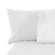 6-Piece 1800 Luxury Egyptian Cotton Feel Sheets, White, King / California King