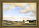 Pierre-Henri De Valenciennes Villa near RomeFramed Premium Canvas Print, 16"x24"