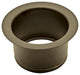 Rohl ISE10082EB English Bronze Extended 2 1/2" Disposal Flange