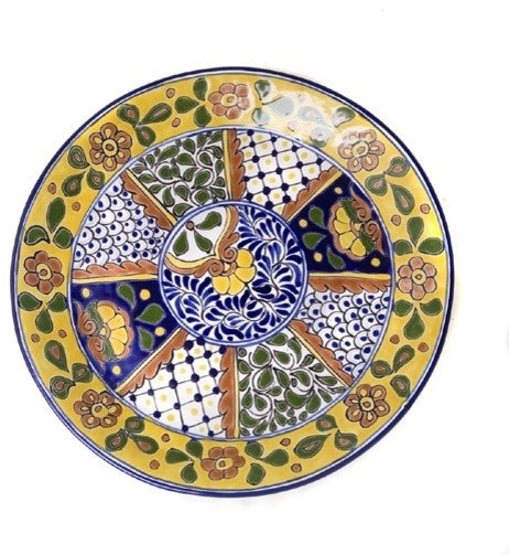 Large Plate, 15" Diameter, C