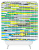 Gabi In Due Time Shower Curtain