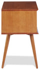 Mid-Century Night Stand, Brown