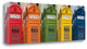 "Hello London" By Assaf Frank,Ready to Hang Giclee Print on Gallery Wrap Canvas