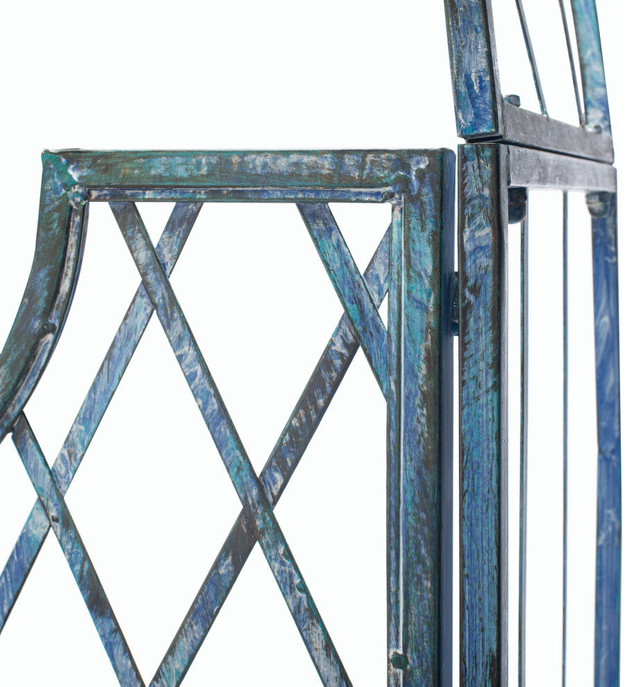 Safavieh Jaida Arbor Antique Blue