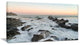 "Bay of Biscay Spain Seashore" Extra Large Wall Art Landscape, 40"x20"