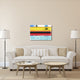 "Yellow Bird" Fine Art Print