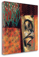 "The Guide" By Valerie Willson,Ready to Hang Giclee Print on Gallery Wrap Canvas
