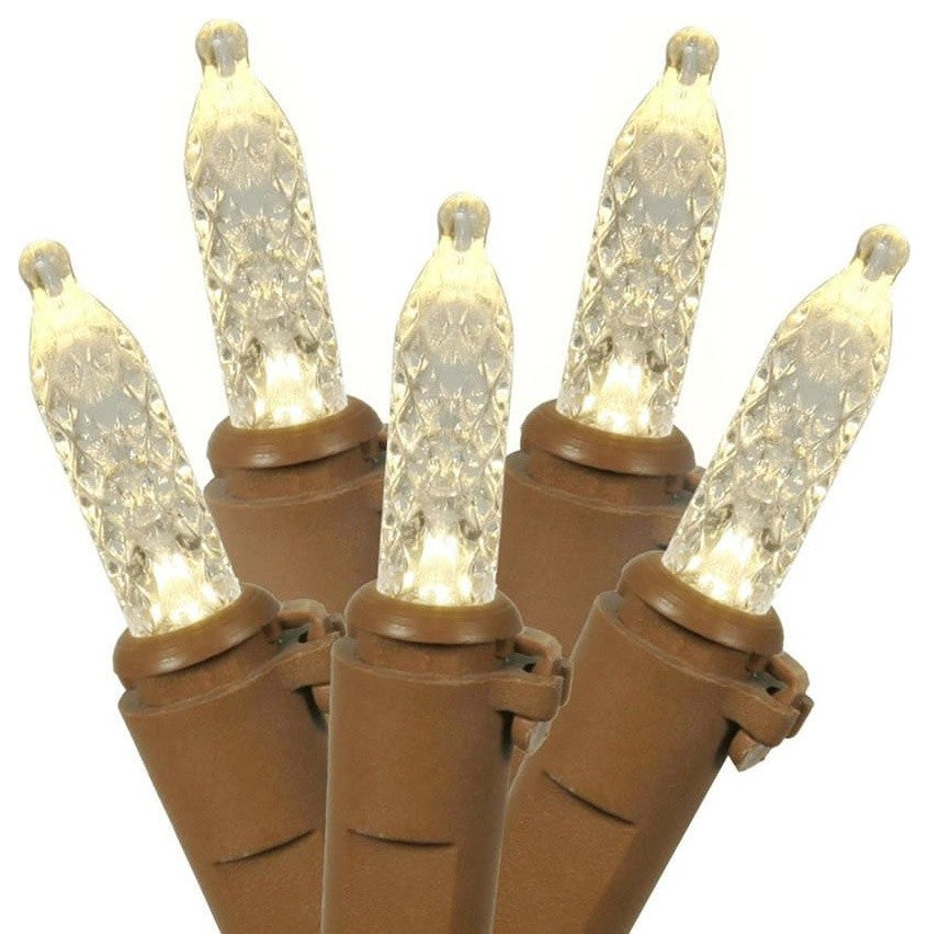 70Lt Led Wmwht/Bw Wideangle Icicle Ec 9'