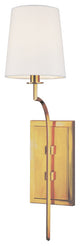 Hudson Valley Glenford One Light Wall Sconce 3111-AGB