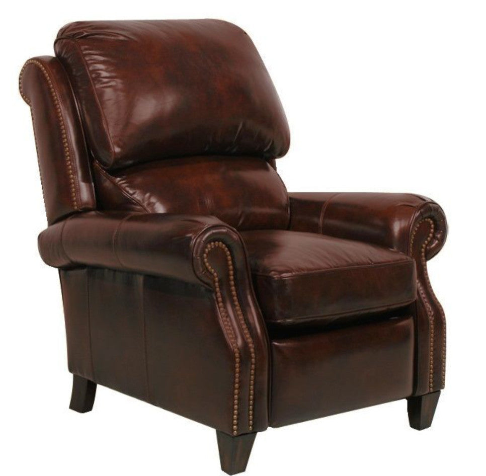 Churchill Recliner, Double Fudge