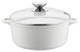 Vario Click Pearl Induction Dutch Oven 8.5"/2.5 qt. With lid