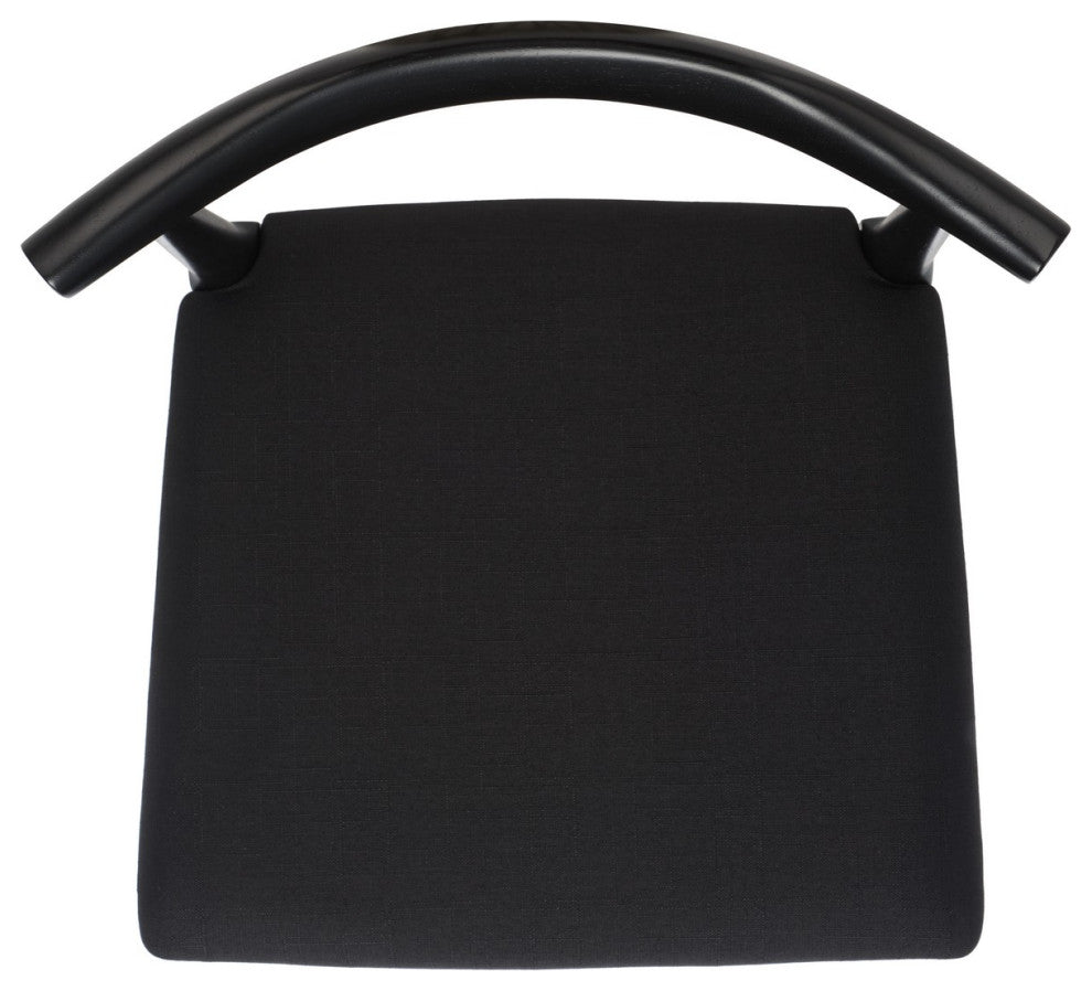 Safavieh Lionel Retro Counter Stool, Black