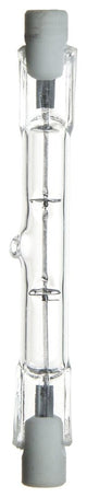 Sunlite 100 Watt, Double Ended T3, Rsc Base, Clear