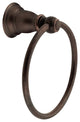 Creative Specialties, Towel Rings, Oil Rubbed Bronze, 6"x6"x7"