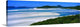 "Whitehaven Beach Eastern Australia" Canvas Art, 36"x12"x1.25"