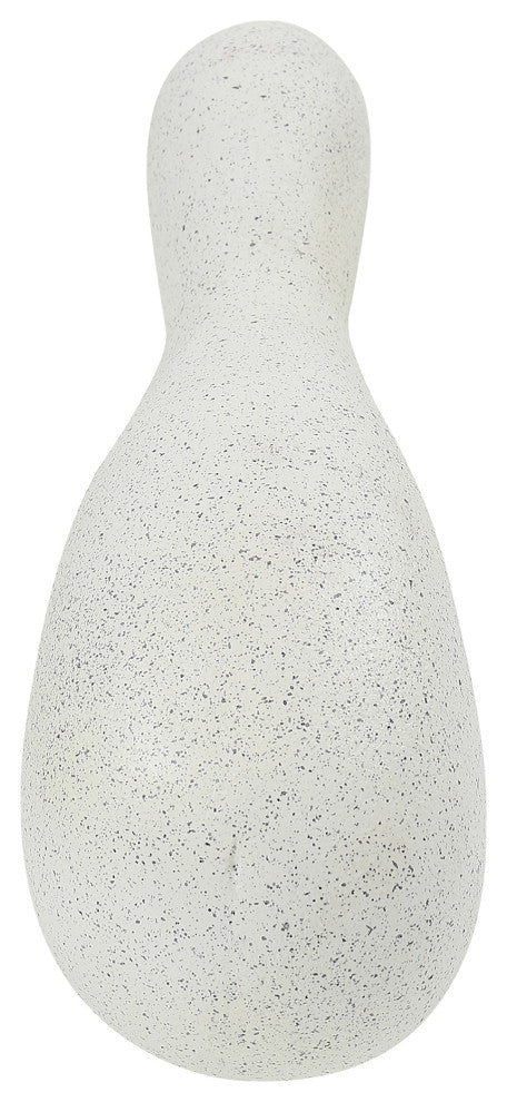 Matter Ecomix Sculpture Flecked Stone
