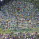 Gustav Klimt Apple Tree I Premium Canvas Print