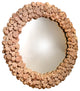 Round Eucalyptus Mirror