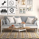 Wooden Daybed Frame Twin Size
