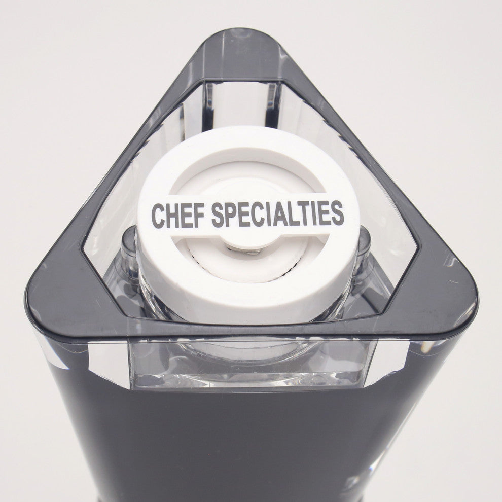 Chef Specialties Kate Black Pepper Mill or Salt Mill