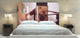 "Around The House" Headboard