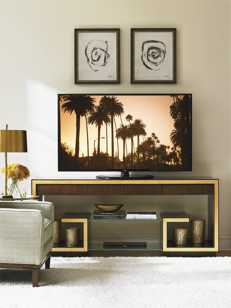 Rodeo Media Console