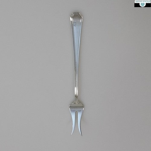 Gorham Sterling Silver Fairfax Olive/Pickle Fork