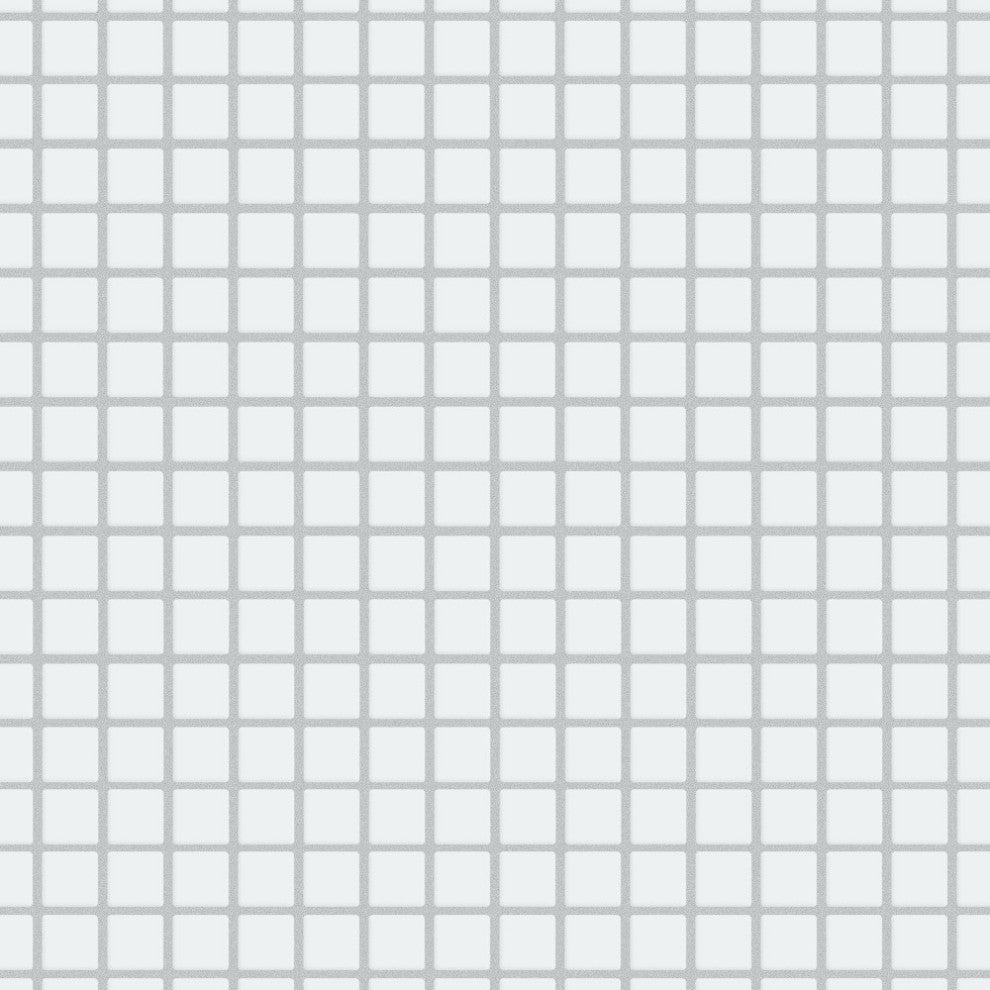 Hudson Edge White Porcelain Floor and Wall Tile