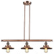 Innovations Lighting 213-Ac-M3 3 Light Island Light
